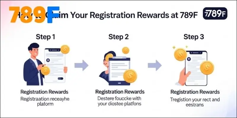 Điều kiện nhận thưởng đăng ký 789F