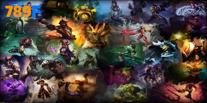 Độ phổ biến - tiêu chí đánh giá tướng mạnh trong Liên Quân