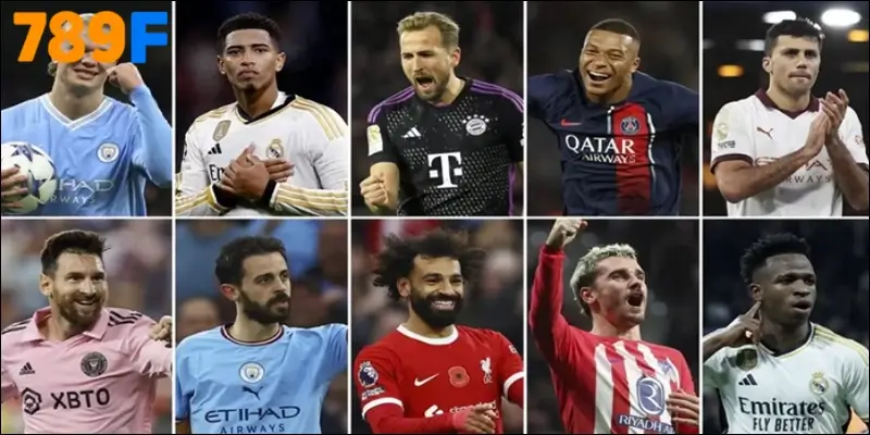 Đội bóng sở hữu một trong Top 10 tiền đạo cắm hay nhất mọi thời đại luôn có lợi thế trên bàn cược