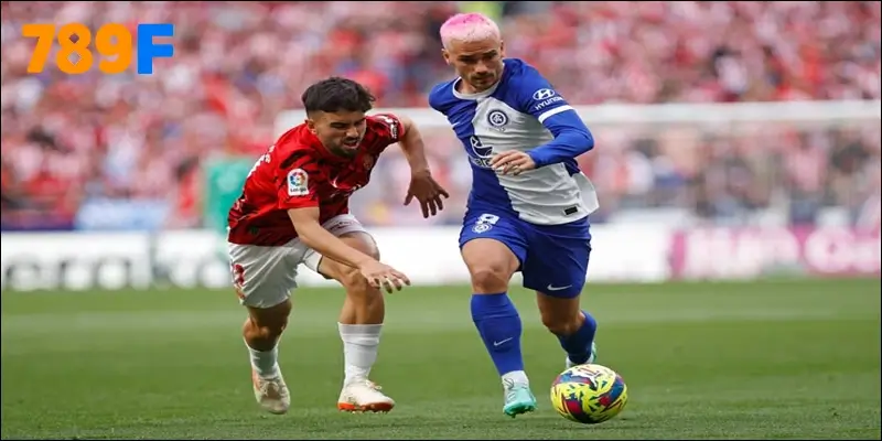 Đội hình dự kiến ra sân của Mallorca vs Atlético de Madrid