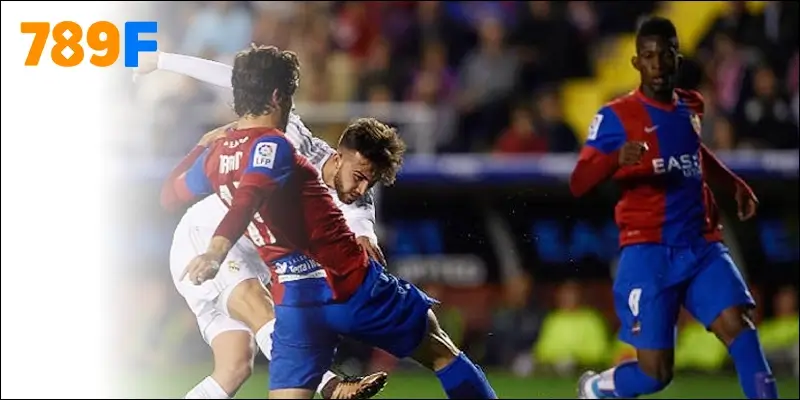 Đội hình dự kiến ra sân trận Levante vs Real Madrid