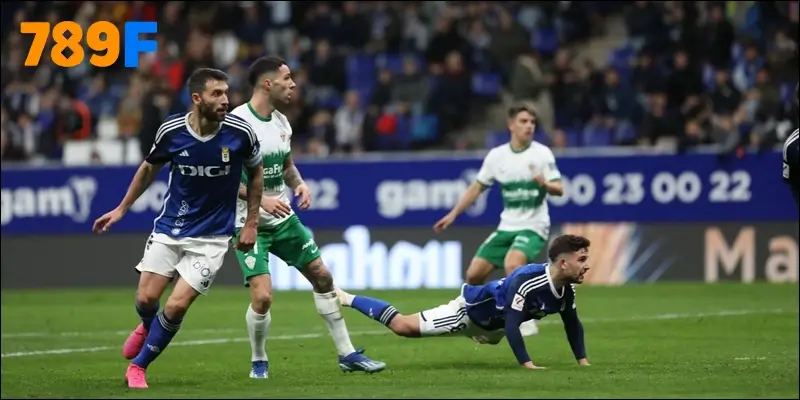 Đội hình dự kiến ra sân trong trận Elche vs Real Oviedo