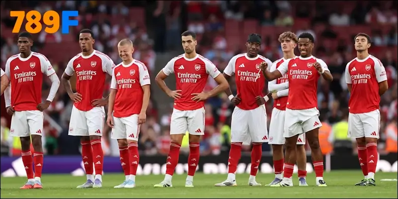 Đội hình dự kiến trận Athletic Club vs Arsenal ở Champions League