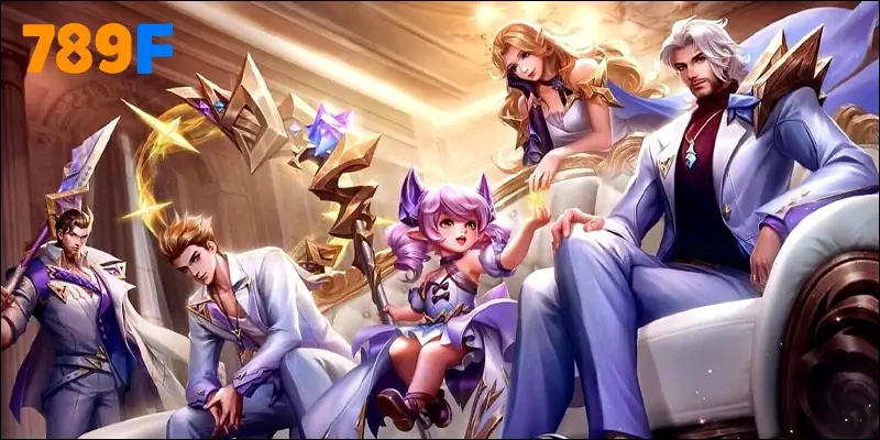 Đội hình leo rank Liên Quân mạnh mẽ giúp bạn thắng dễ dàng