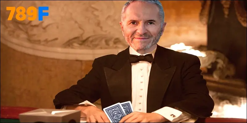 Edward Thorp Thiên tài toán học, thay đổi lịch sử casino