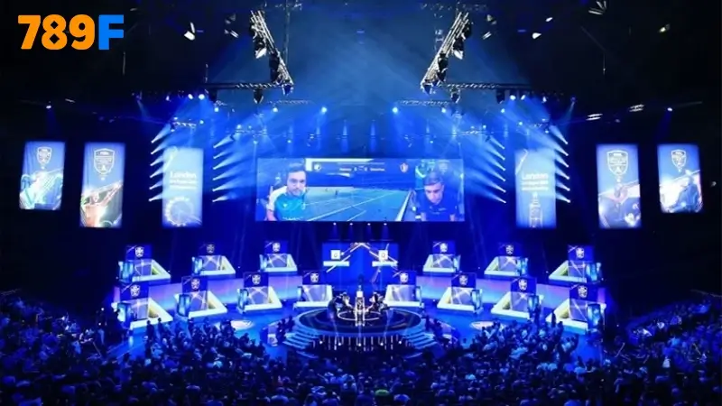 eSports ngày càng tiệm cận vị thế của ngành thể thao chuyên nghiệp