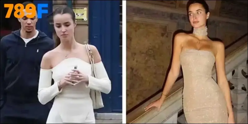 Estelle Behnke - bạn gái của Trent Alexander-Arnold