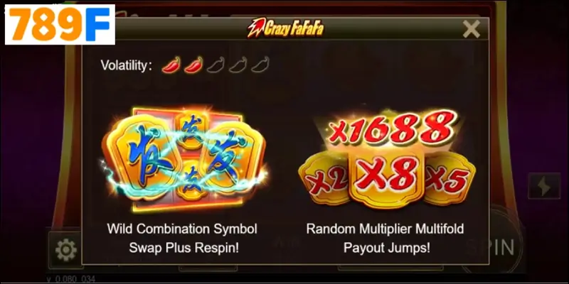 Fa fa fa lấy cảm hứng từ văn hóa Á Đông với màu đỏ – vàng chủ đạo