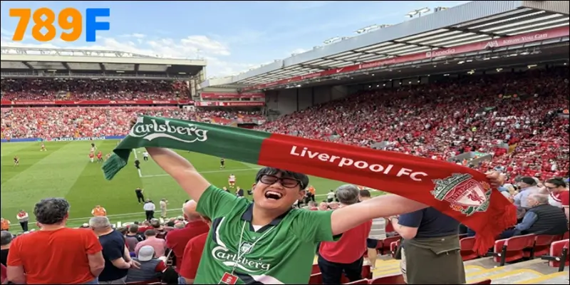 Fan của Liverpool gọi là gì tại Việt Nam?