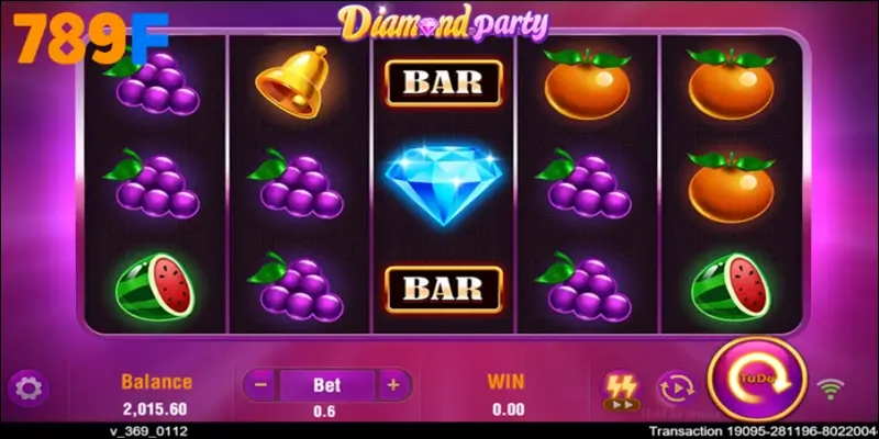 FAQs về game Diamond Party