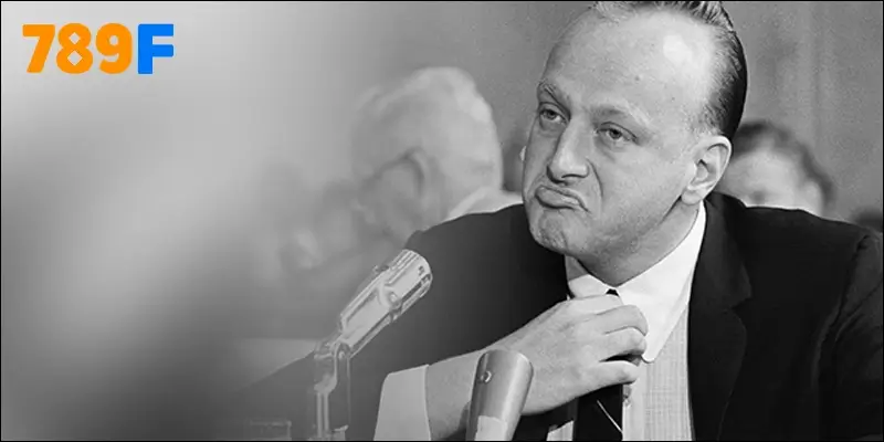 Frank “Lefty” Rosenthal | Huyền thoại Sòng Bạc giữa ánh sáng và bóng tối