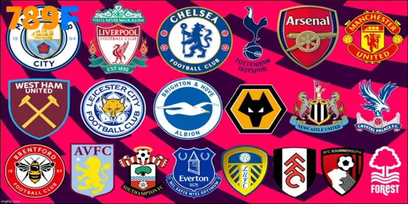 Giải Ngoại hạng Anh có tất cả bao nhiêu đội? - 20 đội