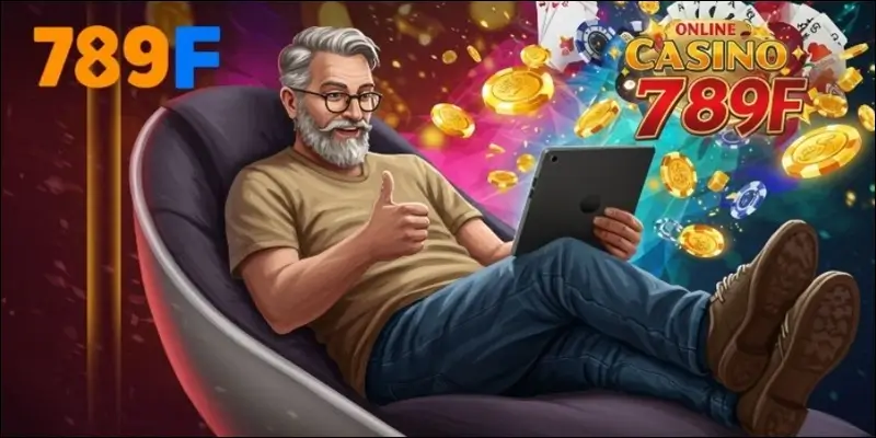 Giấy phép và pháp lý của 789F