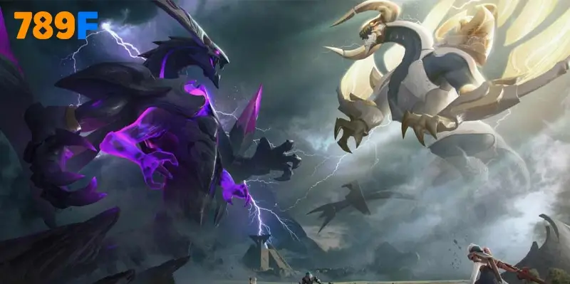 Giữa và cuối trận là giai đoạn Xạ Thủ tỏa sáng