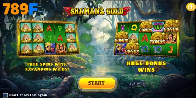 Golden Shaman – Bí thuật mở ra cánh cửa kho báu huyền thoại