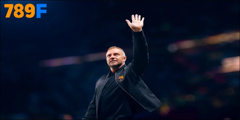 Hansi Flick trở thành HLV Barca 2025