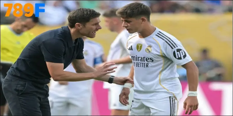 HLV Real Madrid 2025 - Alonso sẽ phải gánh trên vai áp lực khổng lồ