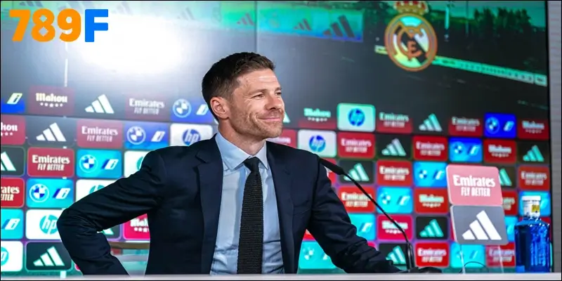 HLV Real Madrid 2025