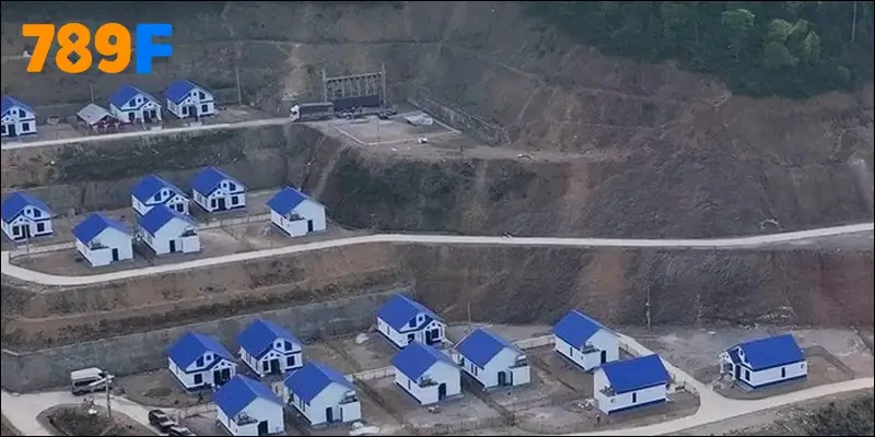 Hoạt động xây nhà tình thương - dự án thiện nguyện nổi bật