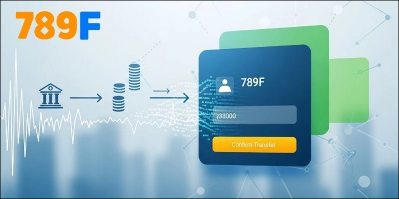 Hướng dẫn chi tiết cách nạp tiền 789F qua ngân hàng