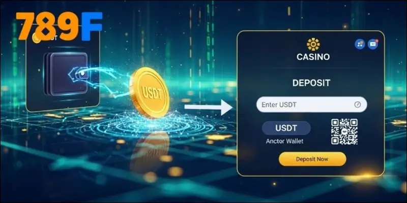 Hướng dẫn chi tiết cách nạp tiền USDT
