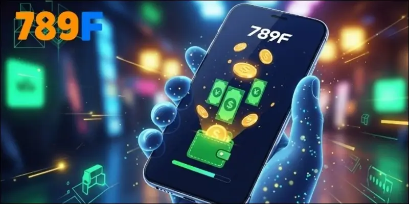 Hướng dẫn nạp tiền nhanh chóng và nhà cái 789F