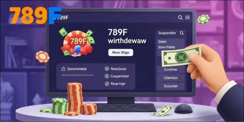 Hướng dẫn thực hiện quy trình rút tiền nhanh