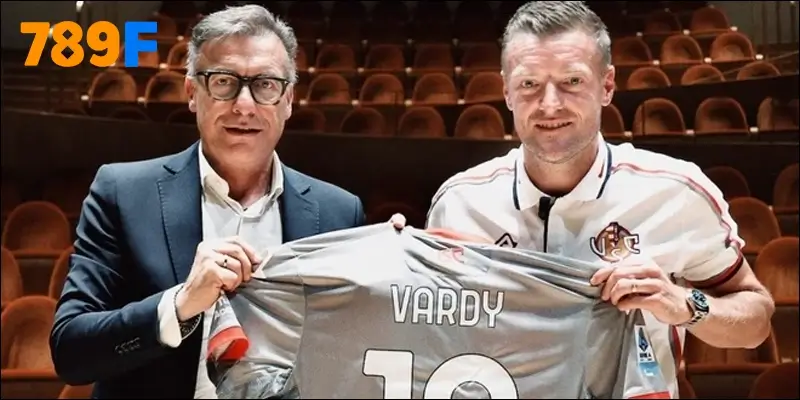 Jamie Vardy gia nhập Cremonese, Serie A dậy sóng