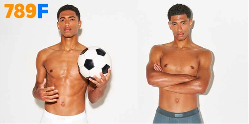 Jude Bellingham giảm cân rõ rệt sau ca phẫu thuật vai