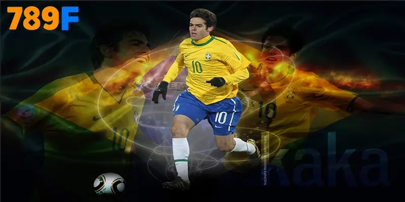 Kaká – Chàng Hoàng Tử Thanh Tao Của Bóng Đá Thế Giới