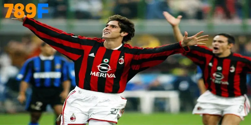 Kaká sinh ra ở Brasilia (Brazil)