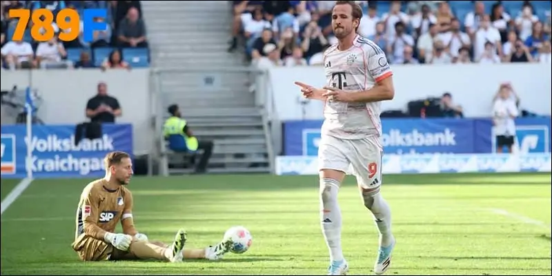 Kane lập kỷ lục 100 bàn | Ronaldo & Haaland bị “soán ngôi”