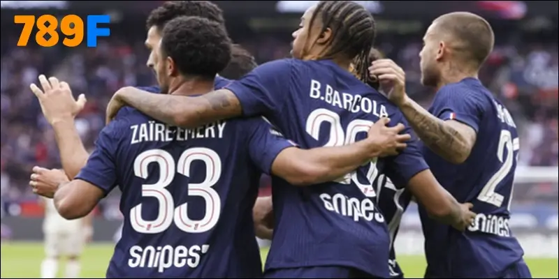 Kèo thẻ phạt  trong trận PSG vs Atalanta