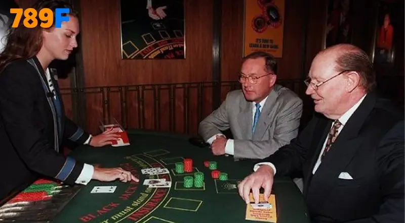 Kerry nổi tiếng toàn cầu với niềm đam mê casino