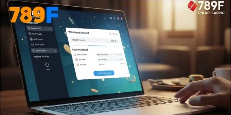 Khám phá nhà cái 789F có rút được không?