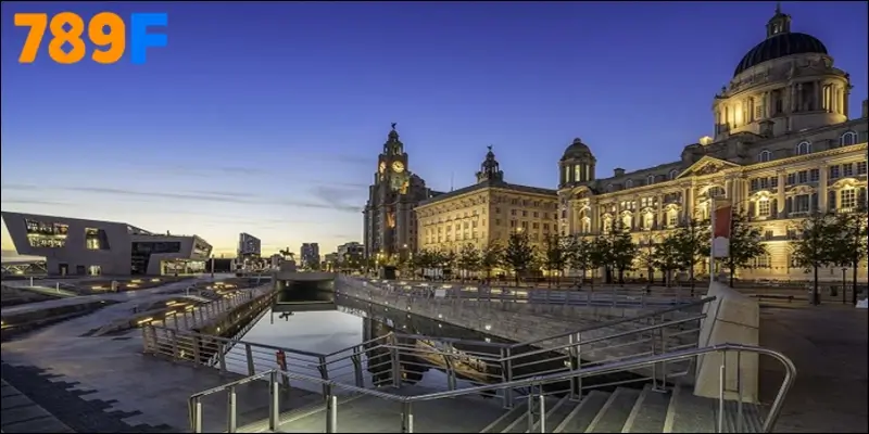 Liverpool không chỉ là tên của một đội bóng mà còn là tên của một thành phố