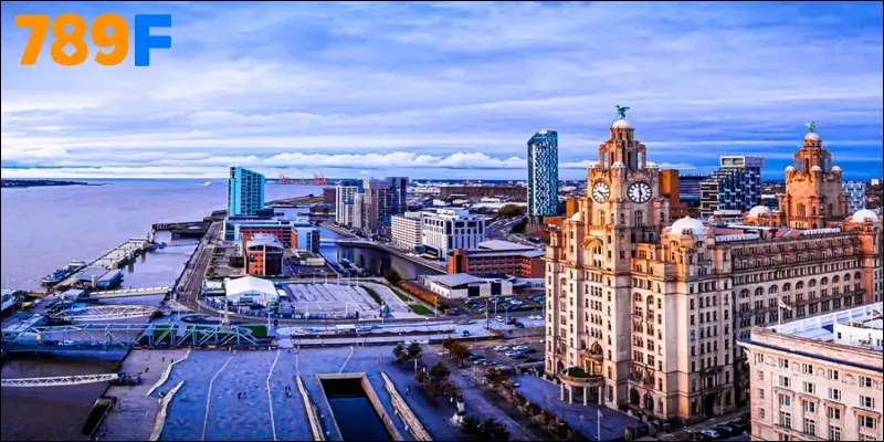 Liverpool ở thành phố nào? Khám phá “cái nôi” của Lữ Đoàn Đỏ