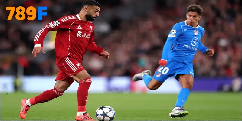 Liverpool Vs Atlético De Madrid Lúc 2h 18/9 Cúp C1 - Lượt 1