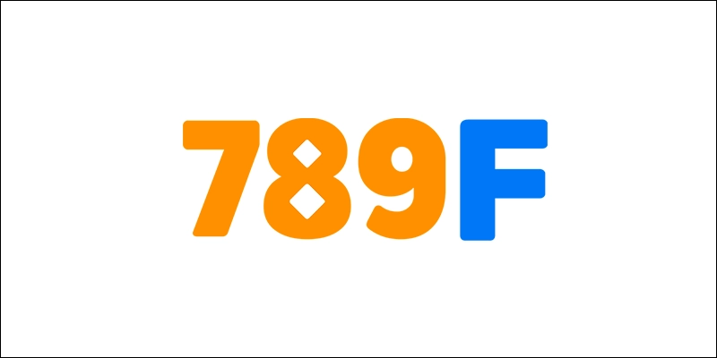 Logo 789F – Biểu Tượng Đẳng Cấp Khẳng Định Thương Hiệu