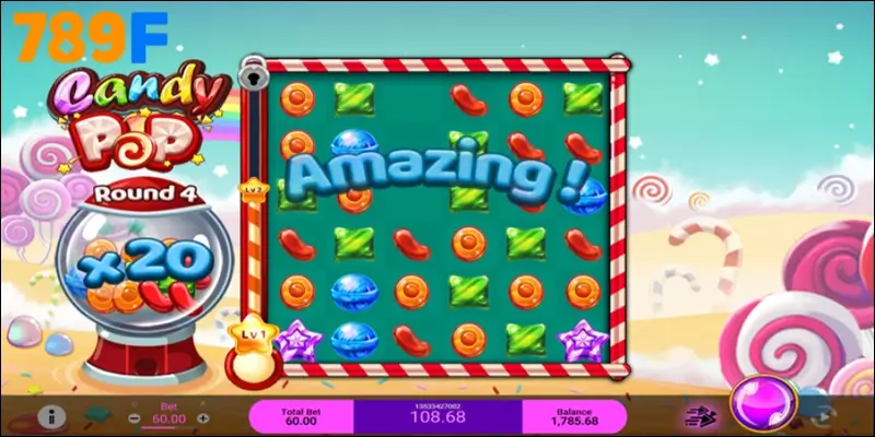 Lựa chọn nhà cái uy tín để chơi slot game Candy Pop