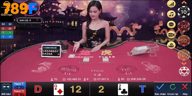 Luật chơi Long Hổ – điều cơ bản để trở thành 1 cao thủ