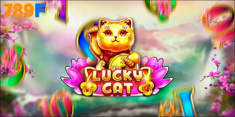 Lucky Cat – Biểu tượng may mắn dẫn lối đến kho báu Slot
