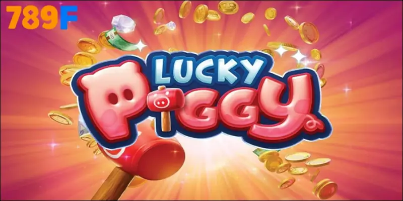 Lucky Piggy - game slot hiện đại lấy cảm hứng từ hình ảnh heo vàng