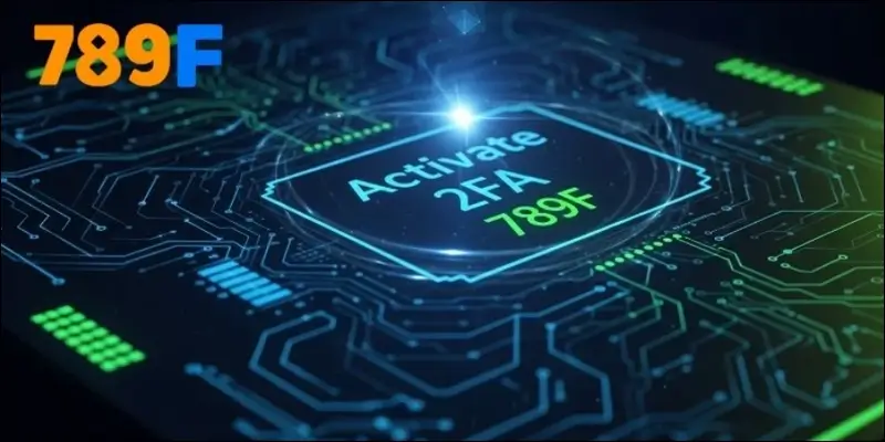 Lưu ý khi kích hoạt 2FA 789F