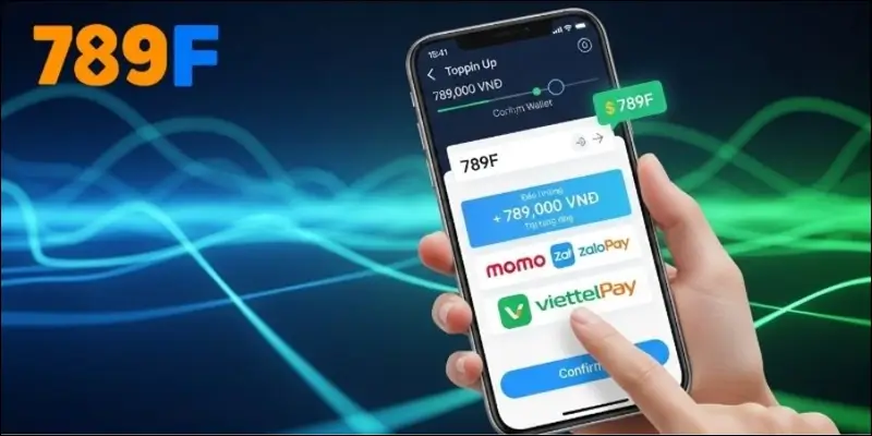 Lưu ý khi nạp 789F ví Momo / ZaloPay / ViettelPay