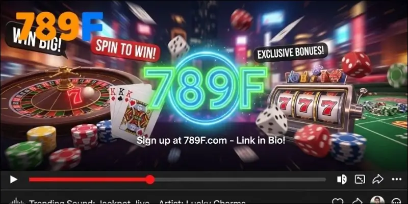 Khám phá sòng bạc đẹp nhất Việt Nam, tựa như Las Vegas 8 Lý do nên theo dõi TikTok của nhà cái 789F