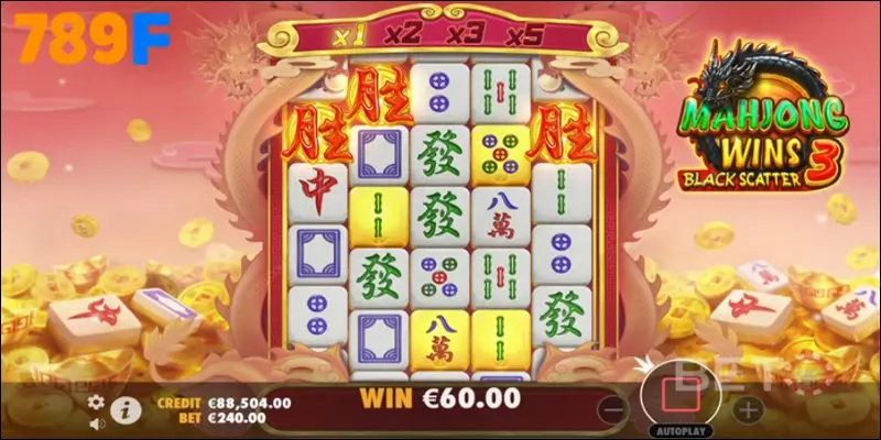 Mahjong Big Three tại nhà cái 789F – Thiên đường của người yêu nổ hũ