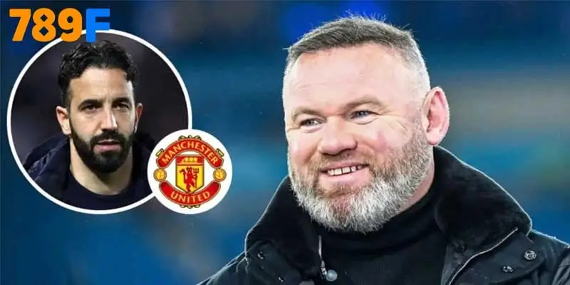Man Utd khủng hoảng - Rooney phang thẳng Amorim