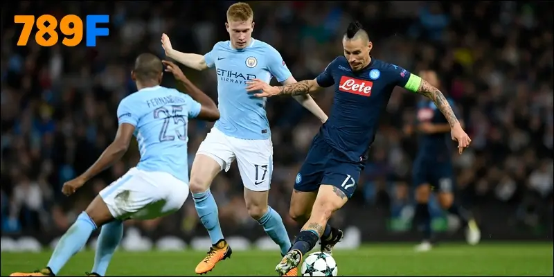 Manchester City Vs Napoli 2h 19/9 Cúp C1 - Lượt 1