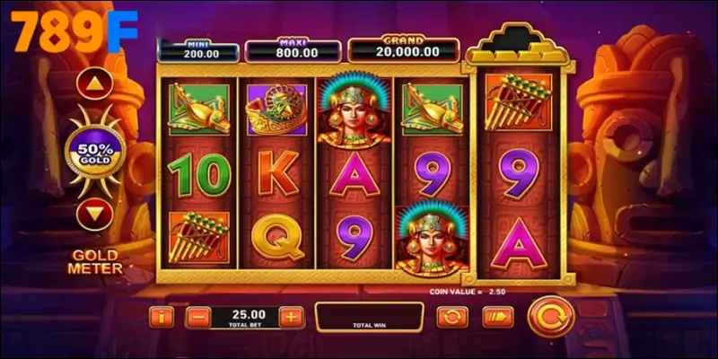 Mẹo chơi Pile of Gold dễ thắng